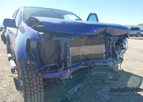 2017 Chevrolet Colorado Z71 из США, поврежденный, VIN 1GCGTDEN8H1239383